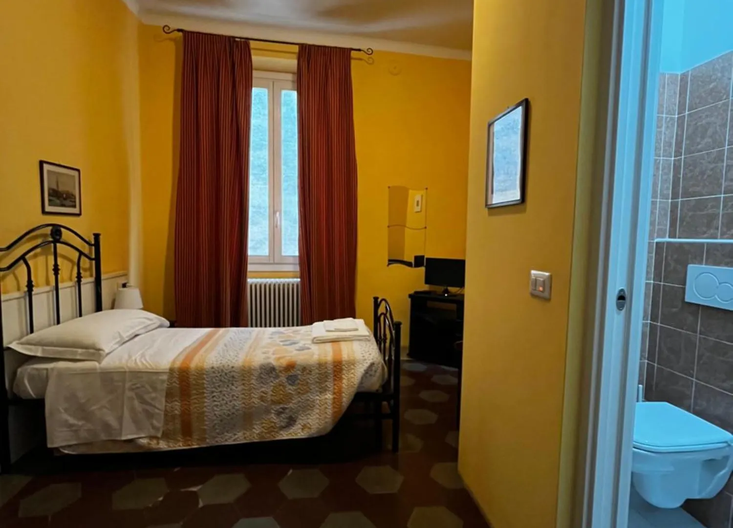 La Locanda Del Viandante Bellano 0*,  Italia