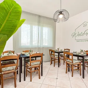 Welchome 22 , Carrara Italia
